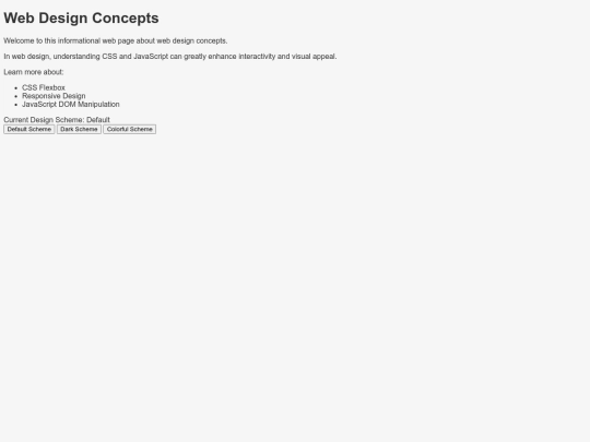 design screenshot
