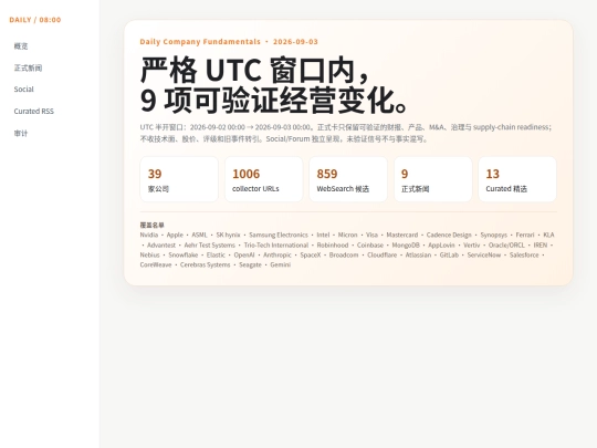 daily-company-news/2026-09-03 screenshot