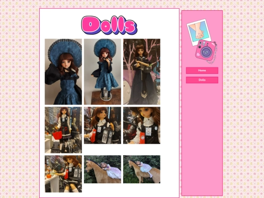 ResinDolls screenshot
