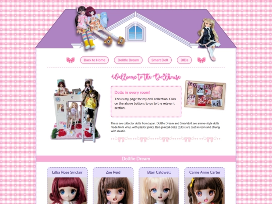dollhouse screenshot