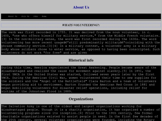 aboutus screenshot