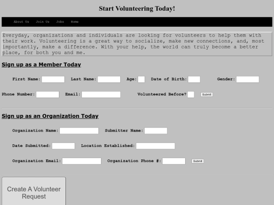 joinhere screenshot