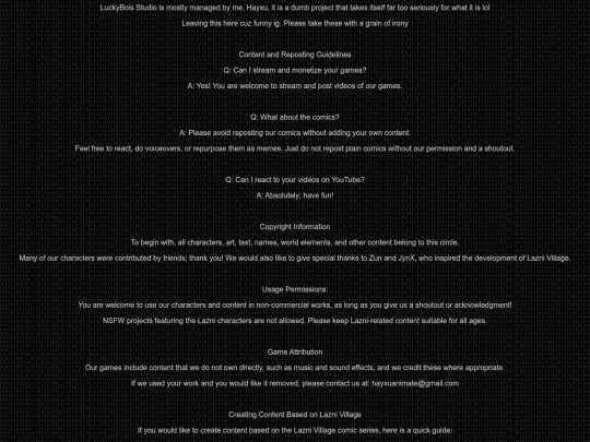 old/guidelines screenshot
