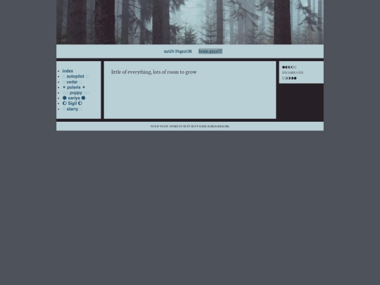 plurality/sariya screenshot