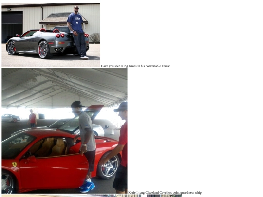 ferrari screenshot