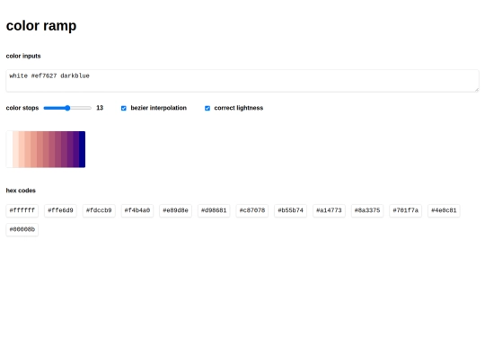 color-ramp screenshot