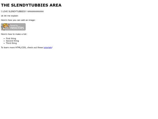 slentub screenshot