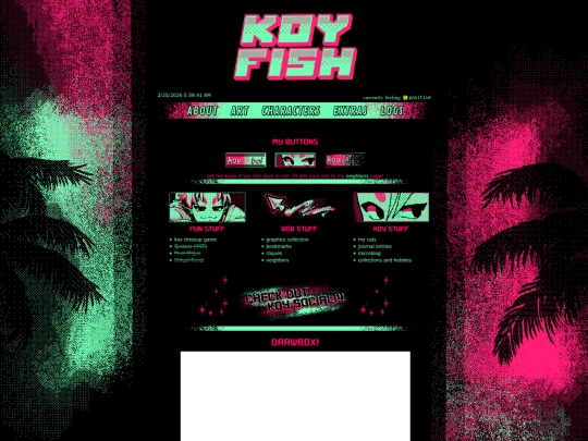 extras screenshot