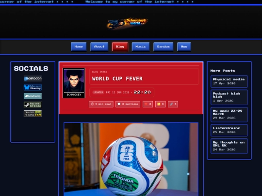 blog/posts/World-Cup-Fever screenshot