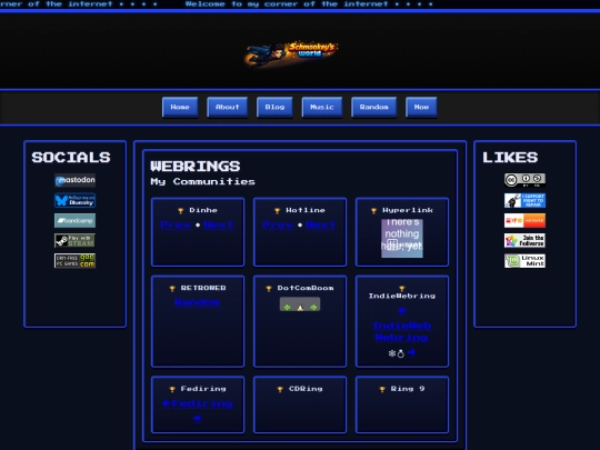 webrings screenshot
