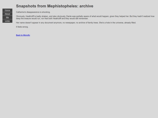 Microfic/LCB_Archive screenshot