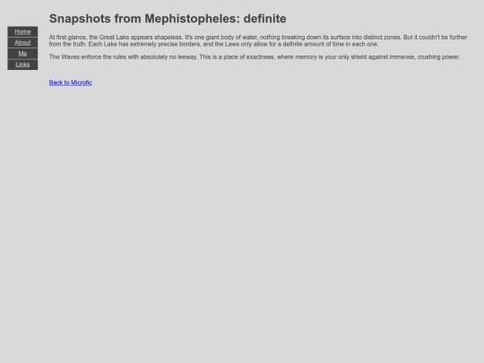 Microfic/LCB_Definite screenshot