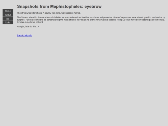 Microfic/LCB_Eyebrow screenshot