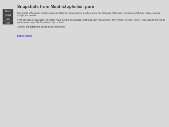 Microfic/LCB_Pure screenshot