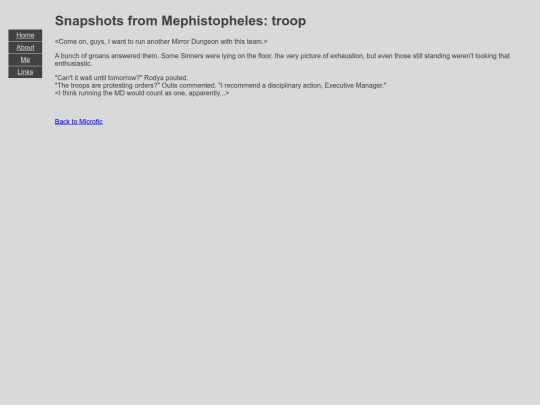 Microfic/LCB_Troop screenshot