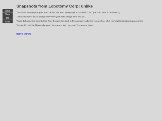 Microfic/LC_Unlike screenshot