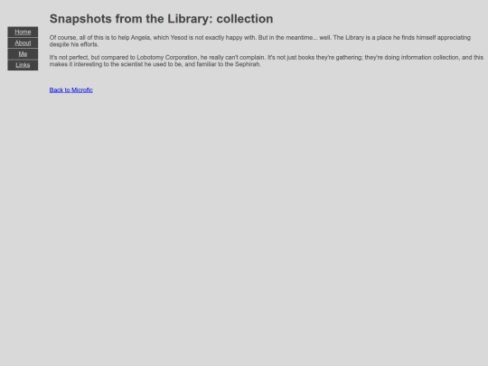 Microfic/LoR_Collection screenshot