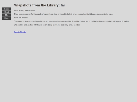 Microfic/LoR_Far screenshot