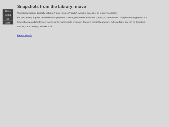 Microfic/LoR_Move screenshot