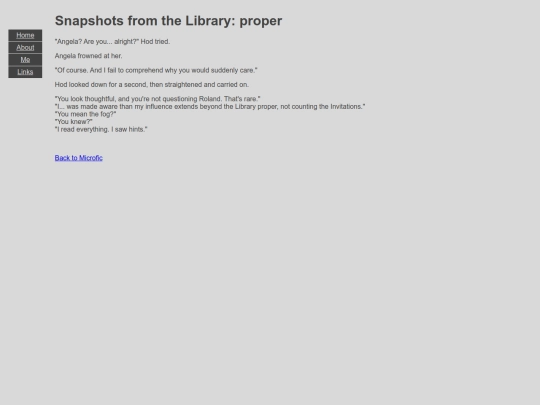 Microfic/LoR_Proper screenshot