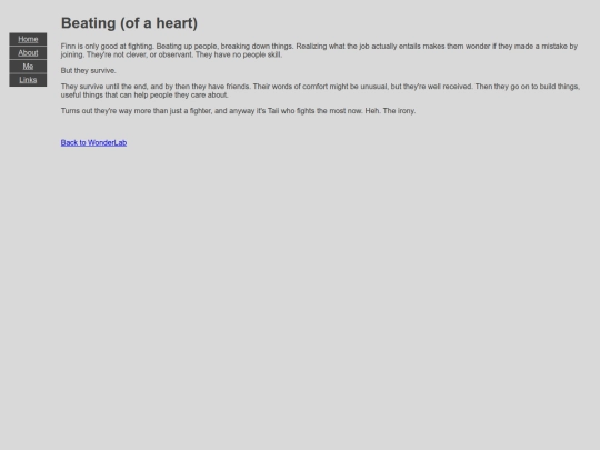 WonderLab/Beating_OfAHeart screenshot
