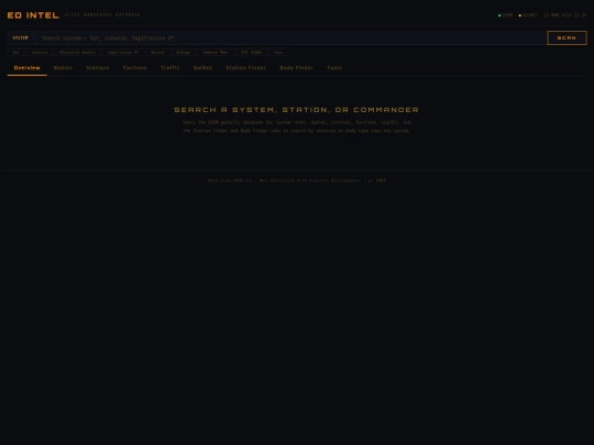 elite screenshot
