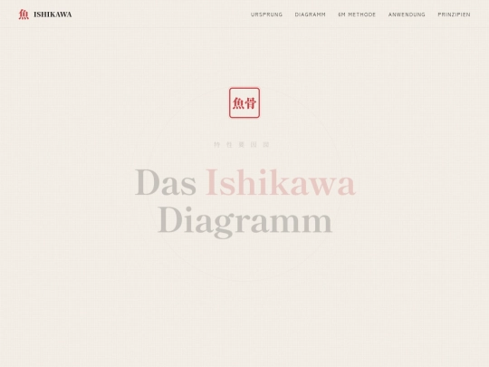 ishikawa screenshot