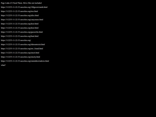 debug screenshot