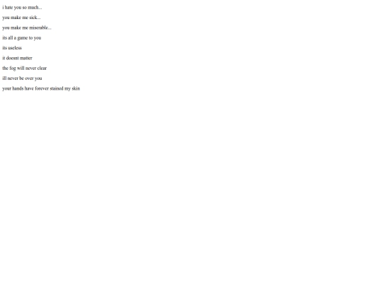 itdoesntmatter screenshot