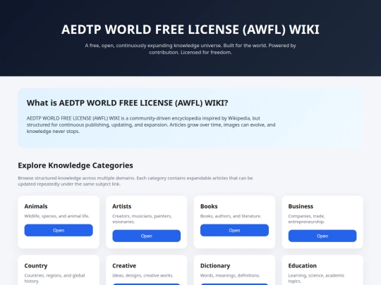 wiki screenshot