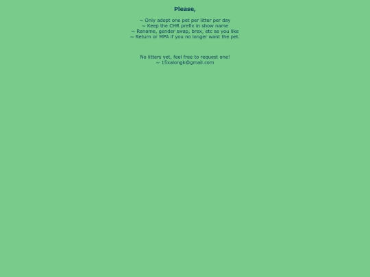 BasicPages/LitterAdopt screenshot