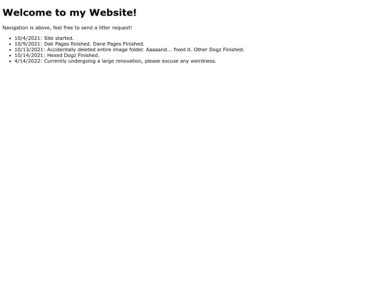 Splash screenshot