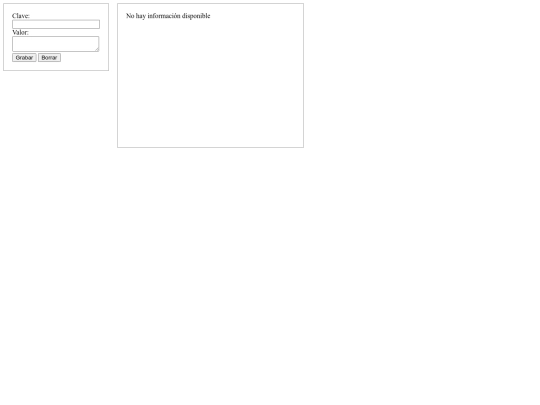 PUNED/webstorage01 screenshot