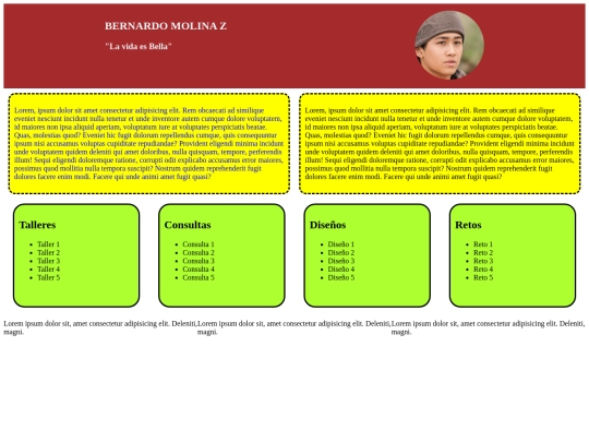demo1 screenshot