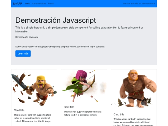 programacionweb screenshot