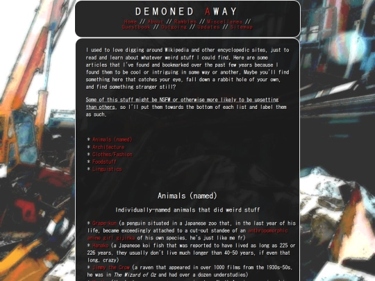link screenshot
