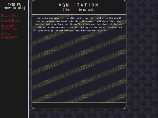 vgm screenshot
