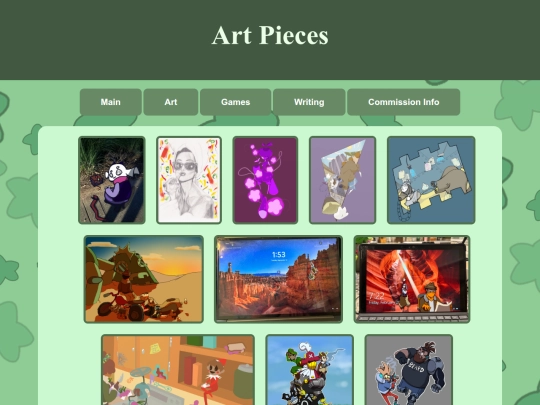 ArtPieces screenshot
