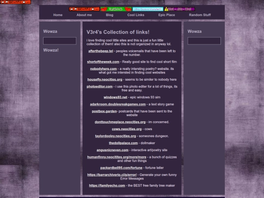 V3r4scoollinkcollection screenshot