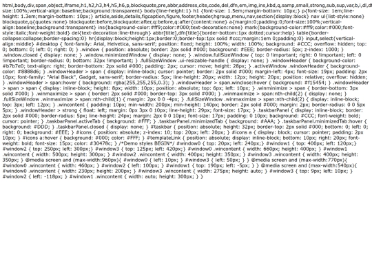 testblogsite screenshot