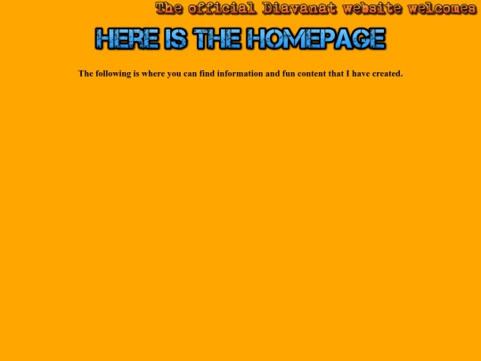 home screenshot