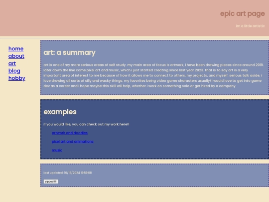 art screenshot