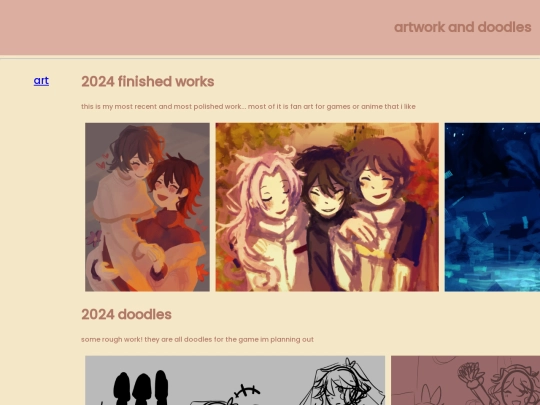 artwork screenshot