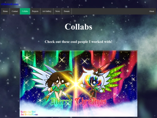 collabs screenshot
