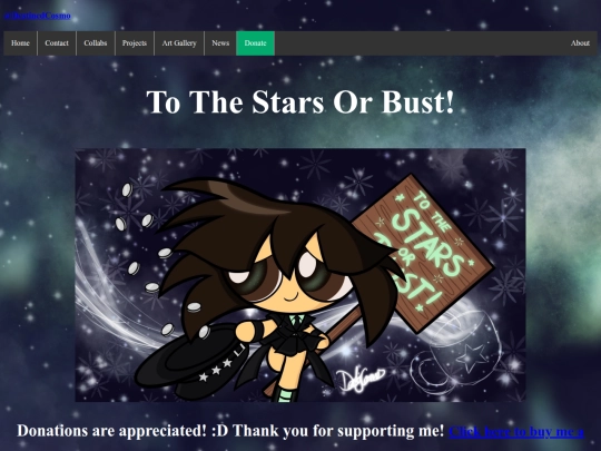 donate screenshot