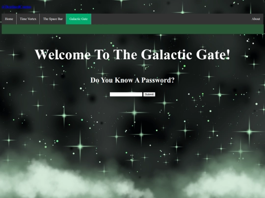 galacticgate screenshot