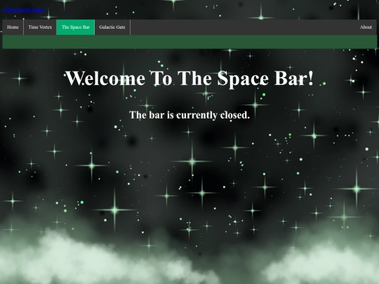thespacebar screenshot