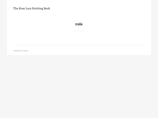 authors/rois/page/2 screenshot