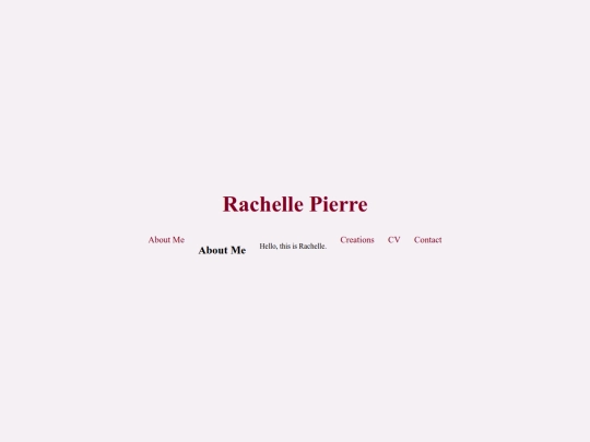 officalportfolio screenshot