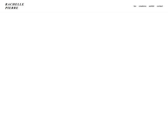portfolo screenshot